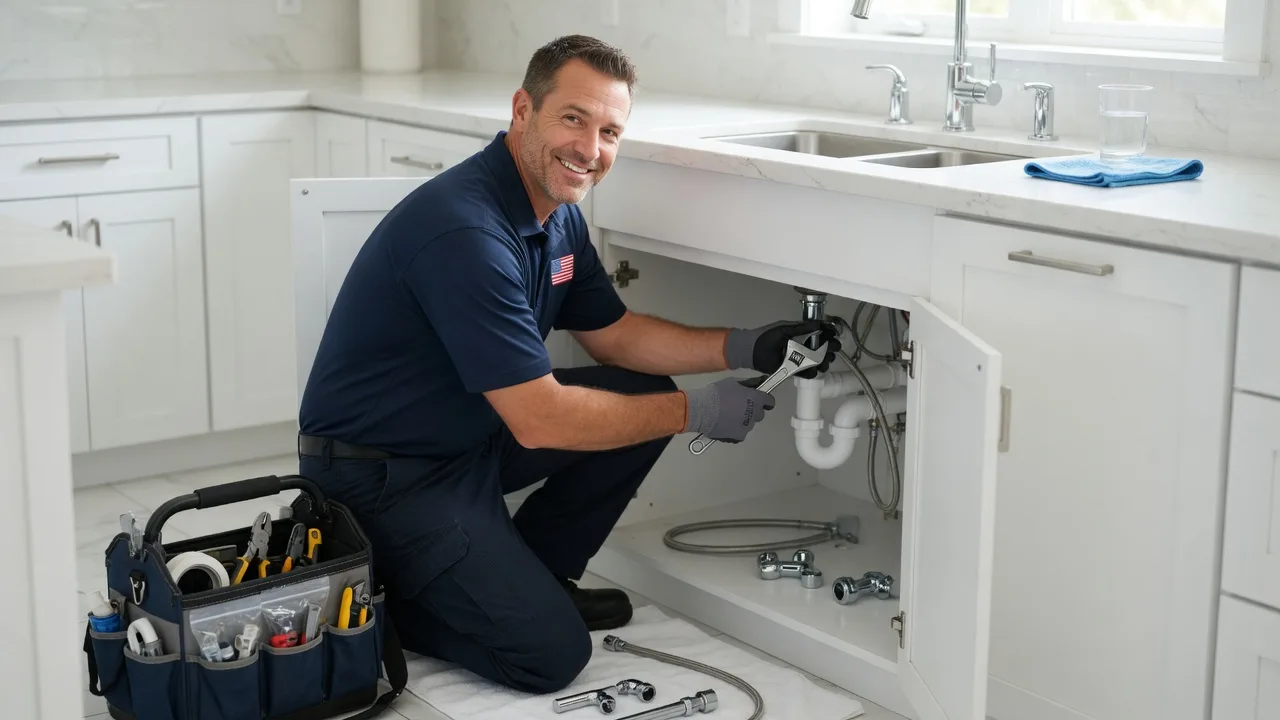 Emergency Plumber in Sheldon, WI near me